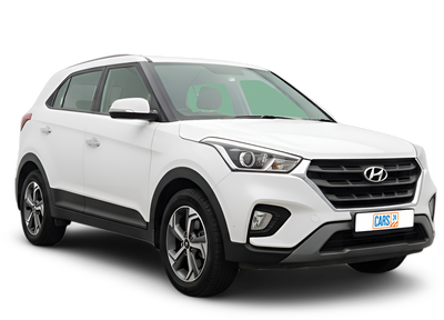 2019 Hyundai Creta - SUV - Petrol - Automatic - ₹9.40 lakh